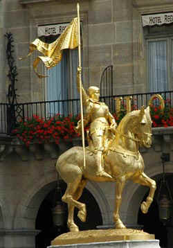 Jeanne d'Arc